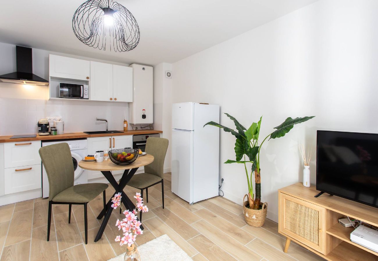 Appartamento a Nice - #58 2P Saint Philippe