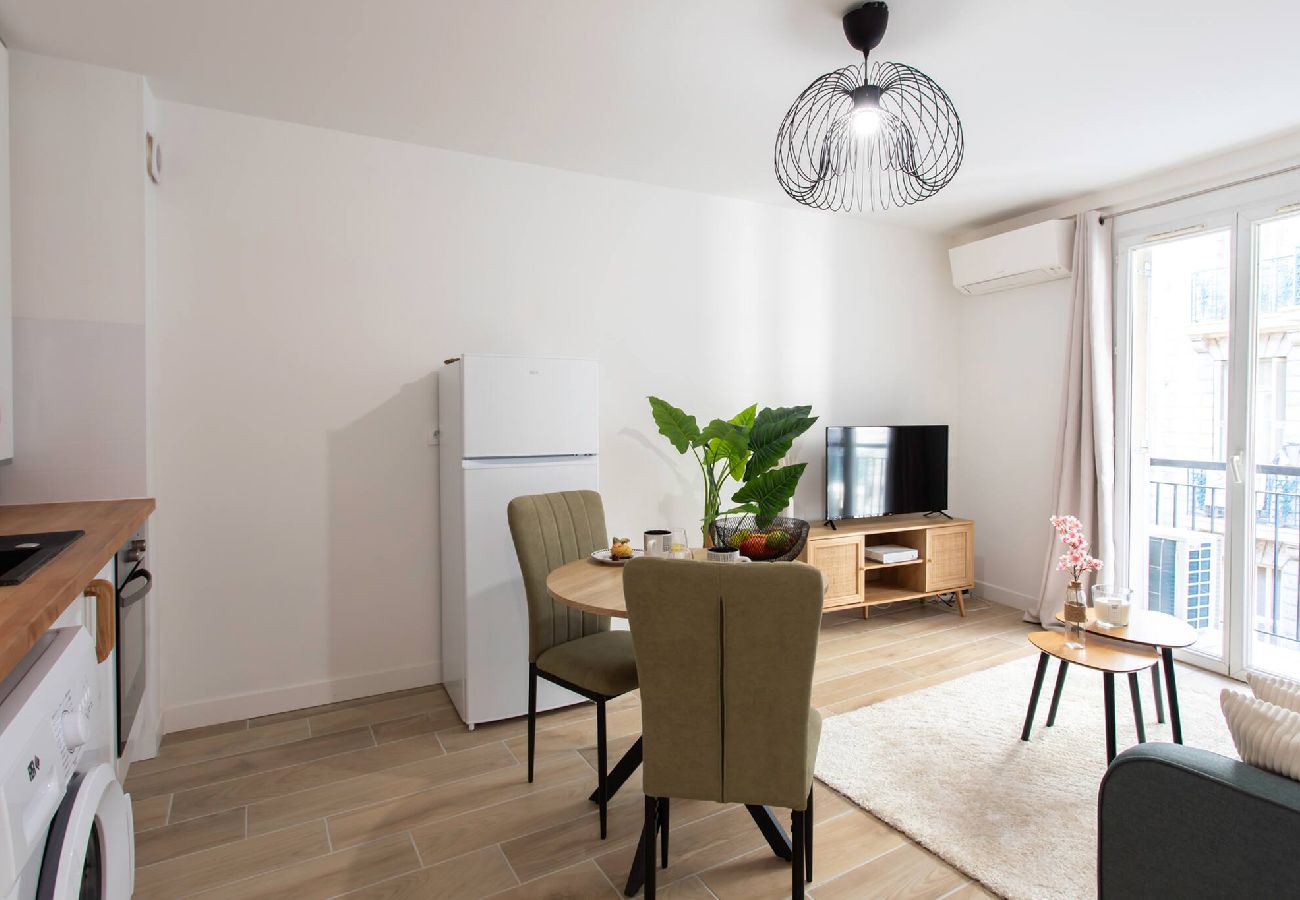 Appartamento a Nice - #58 2P Saint Philippe