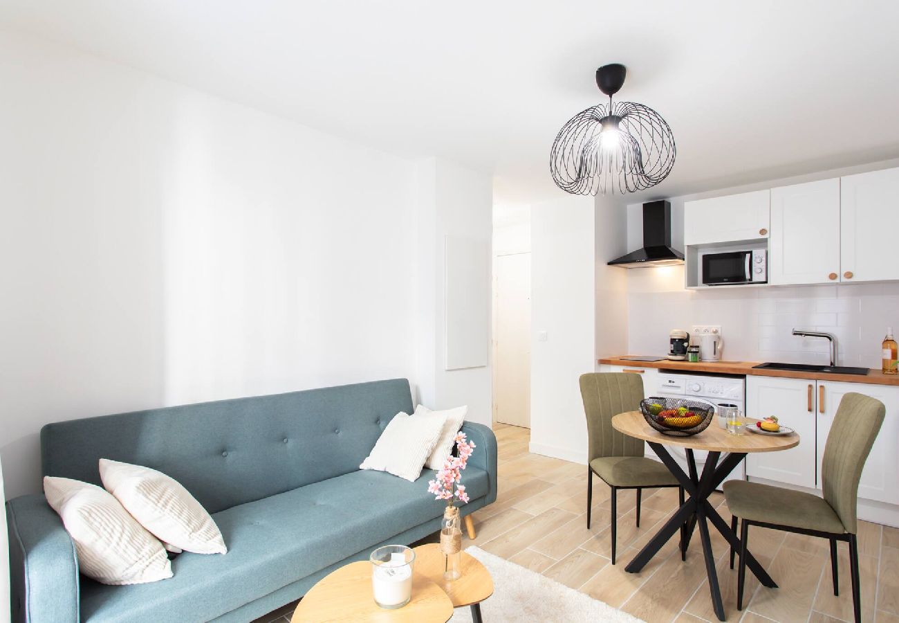 Appartamento a Nice - #58 2P Saint Philippe