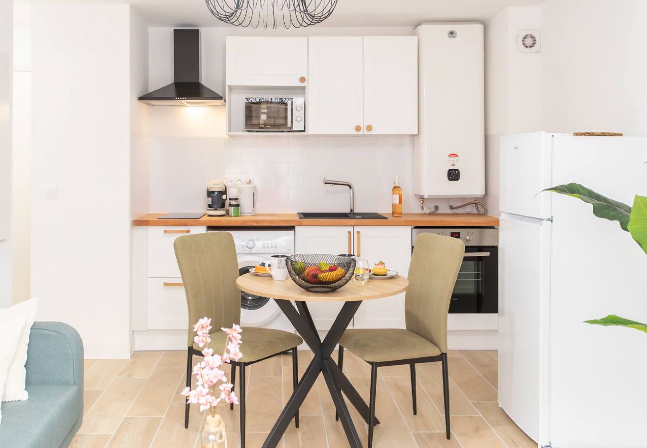 Appartamento a Nice - #58 2P Saint Philippe