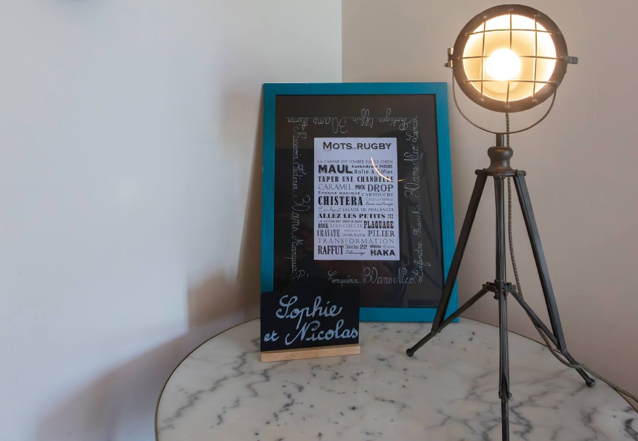 Appartamento a Nice - #27 Suite Maurin