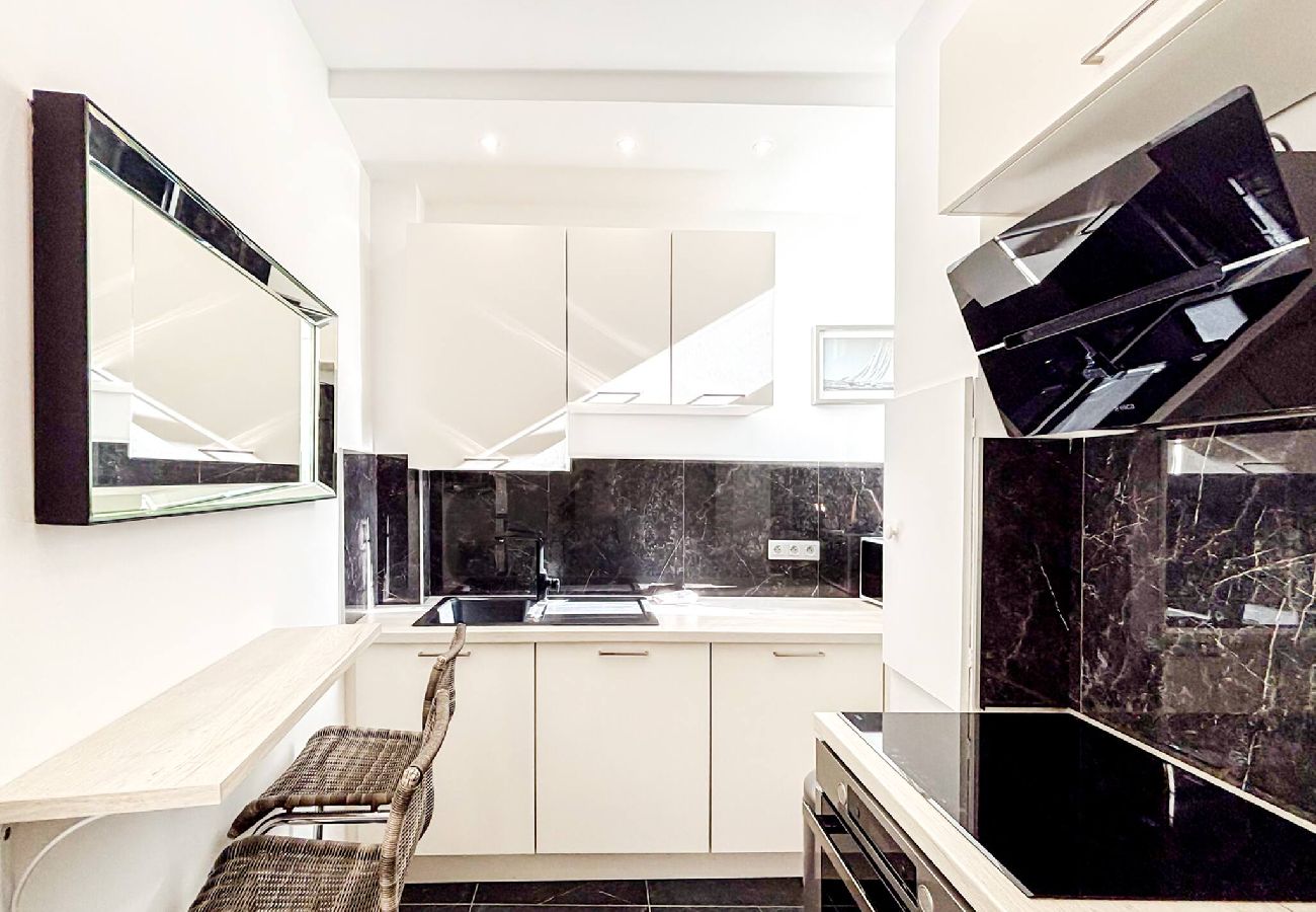 Appartamento a Nice - #12 2P Joffre