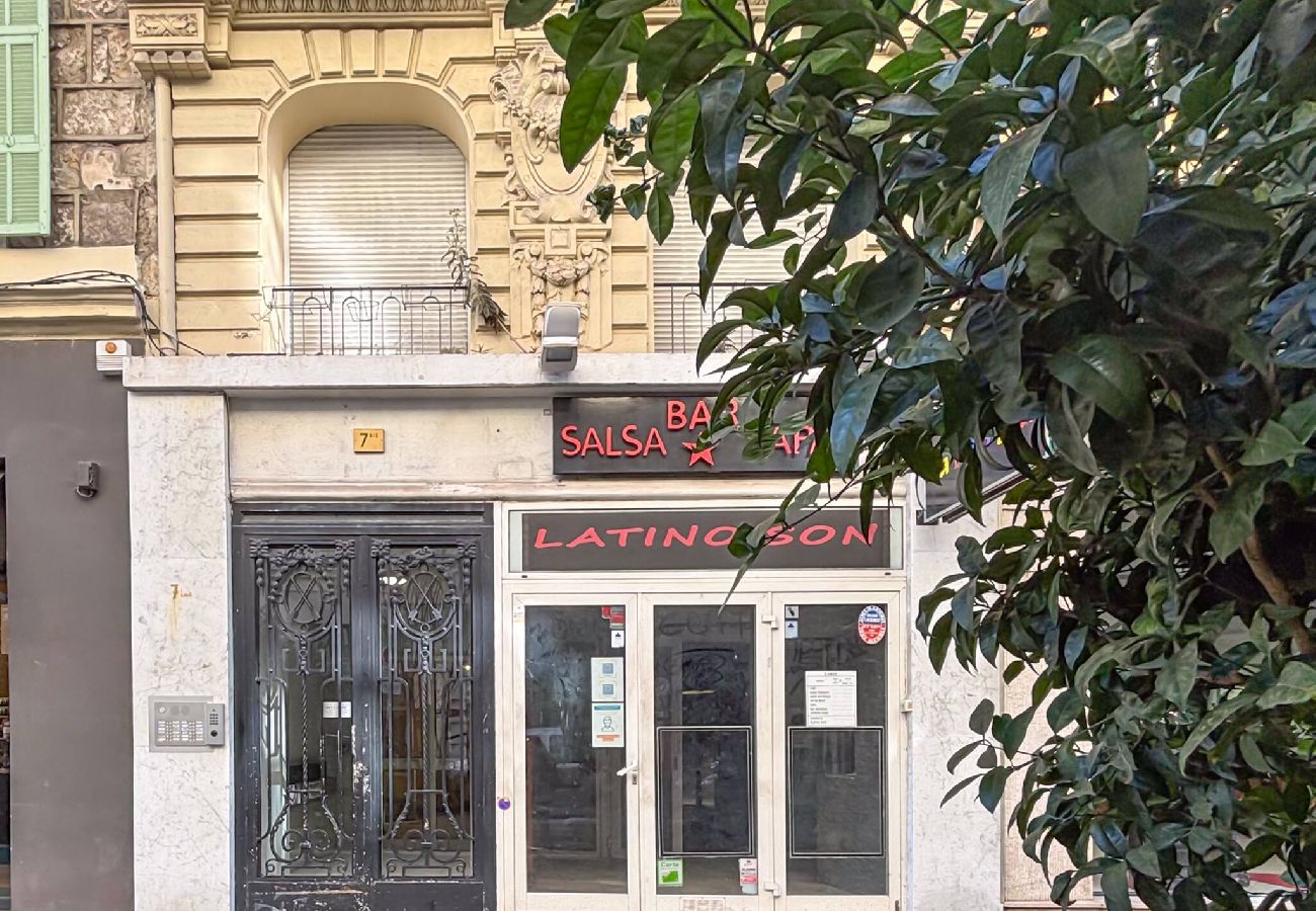 Appartamento a Nice - #12 2P Joffre