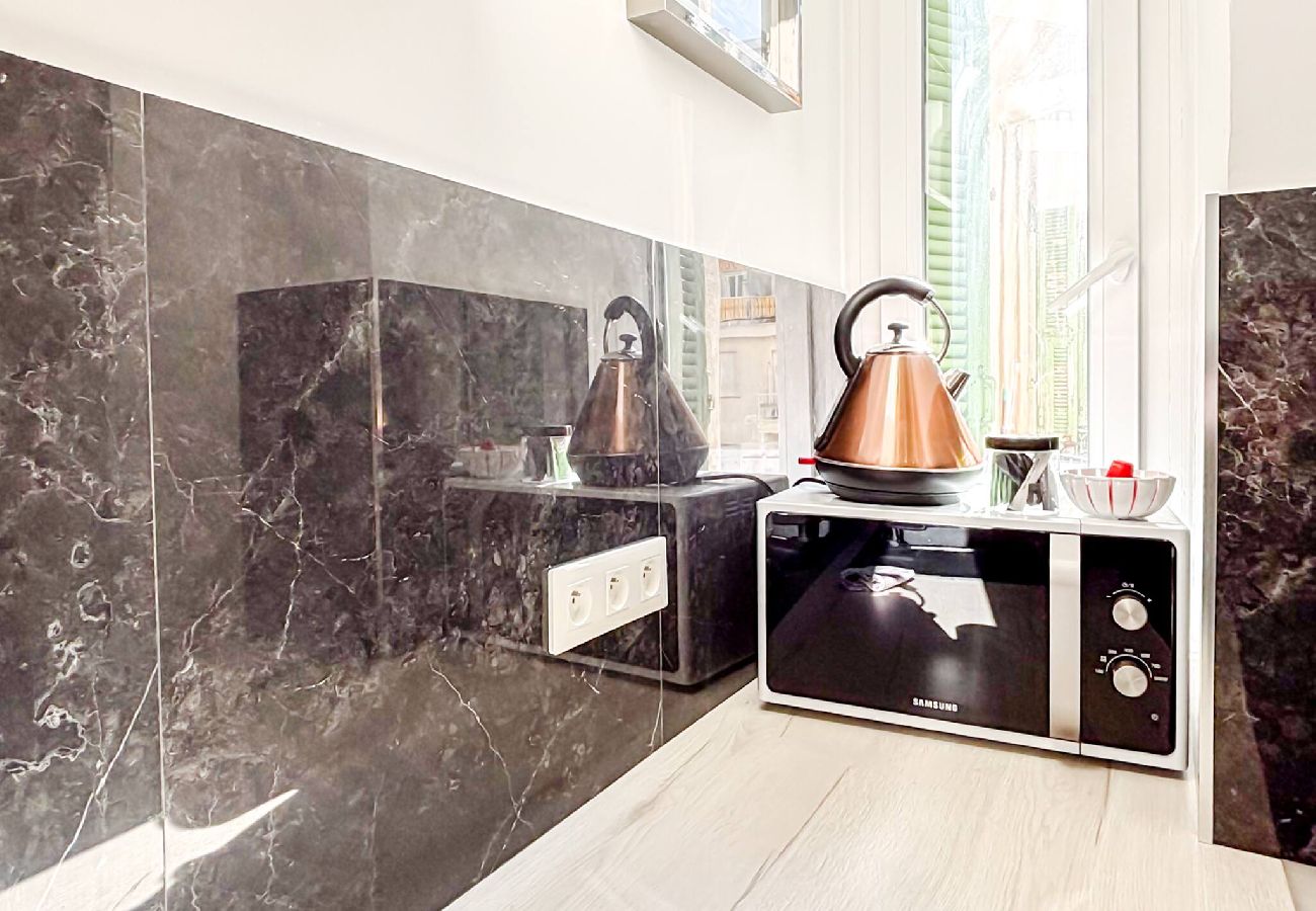 Appartamento a Nice - #12 2P Joffre