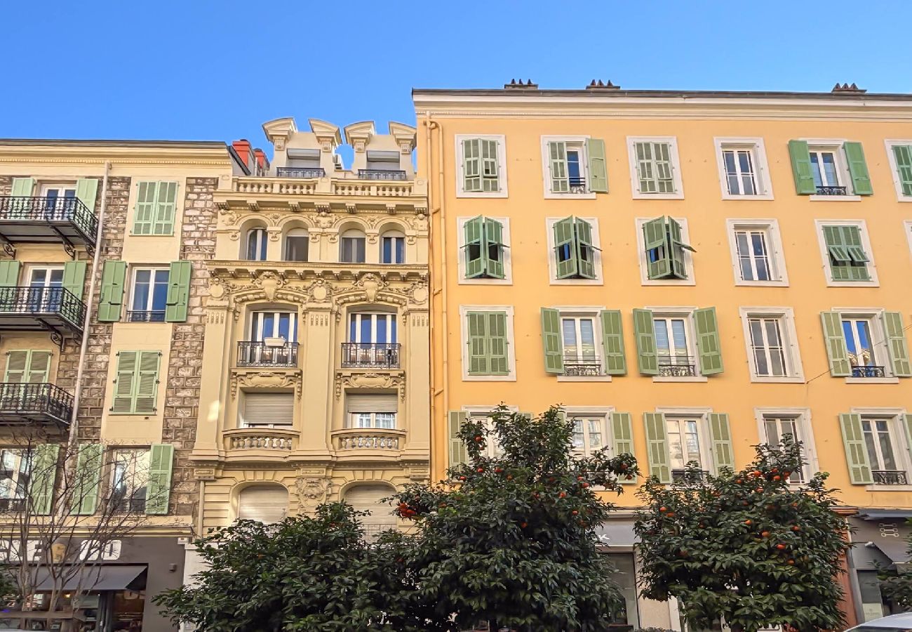 Appartamento a Nice - #12 2P Joffre