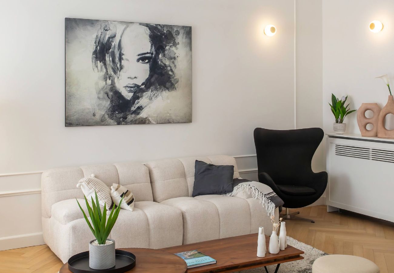 Appartamento a Nice - BM11 Victor Hugo