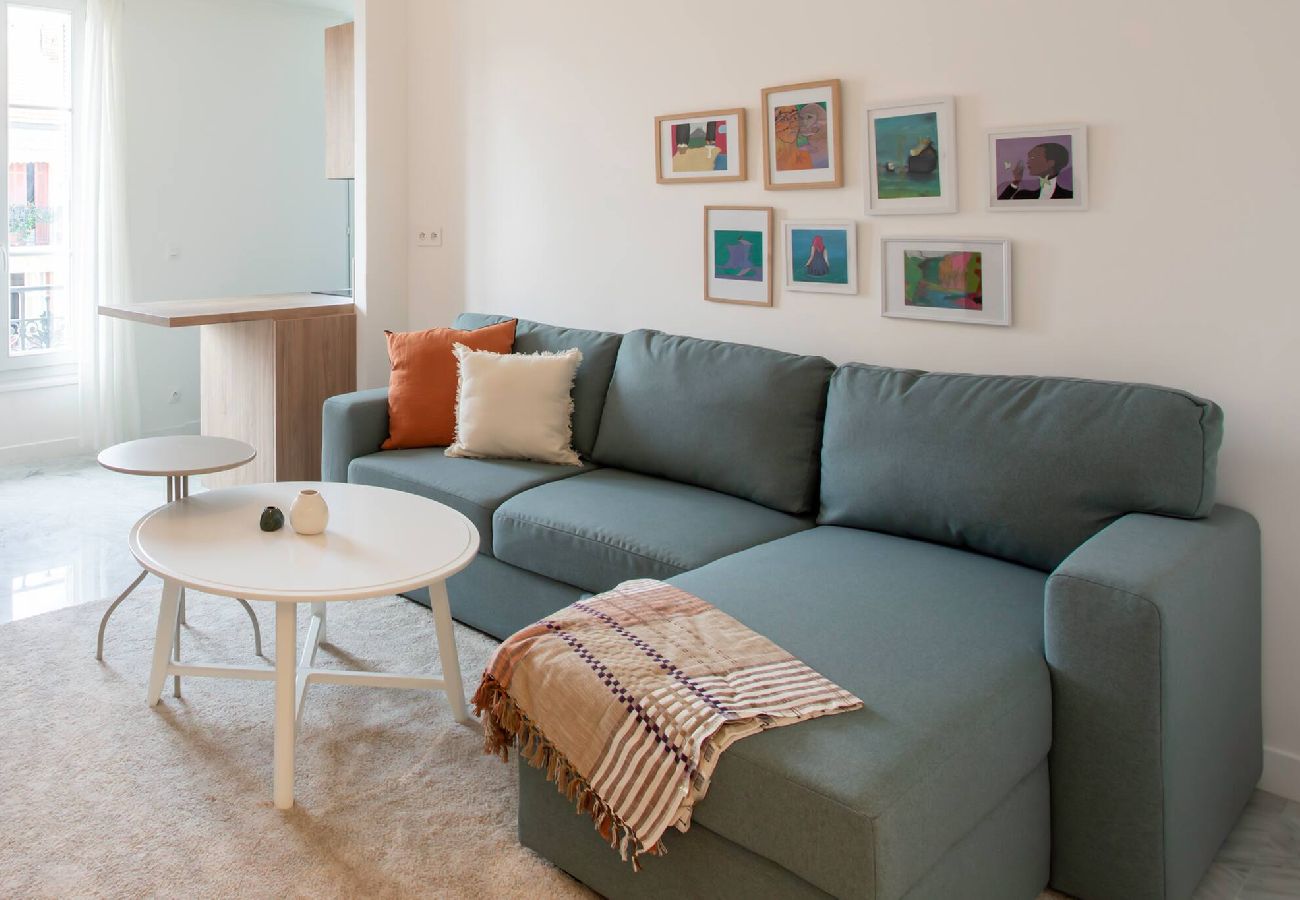 Appartamento a Nice - L3 2P Clémenceau