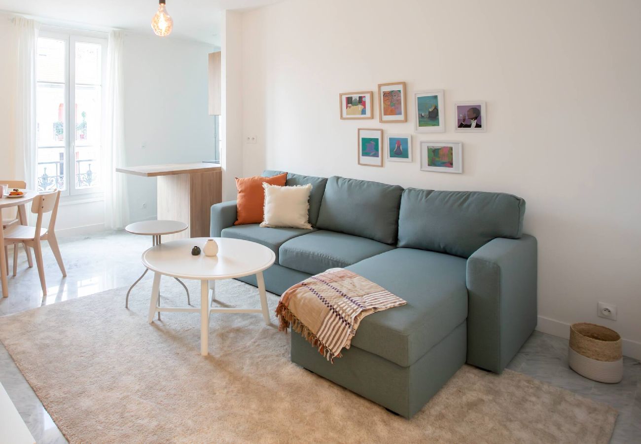 Appartamento a Nice - L3 2P Clémenceau