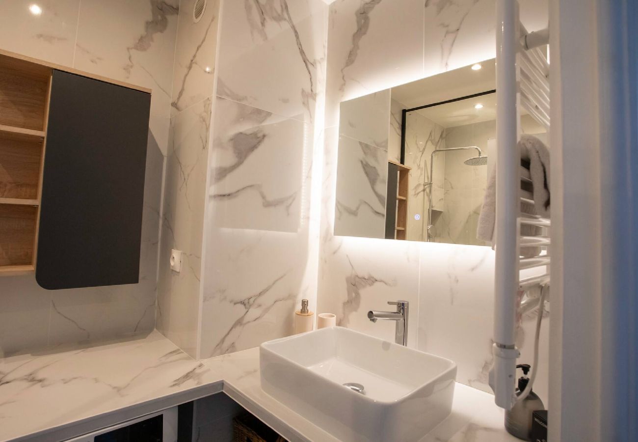 Appartamento a Nice - L3 2P Clémenceau