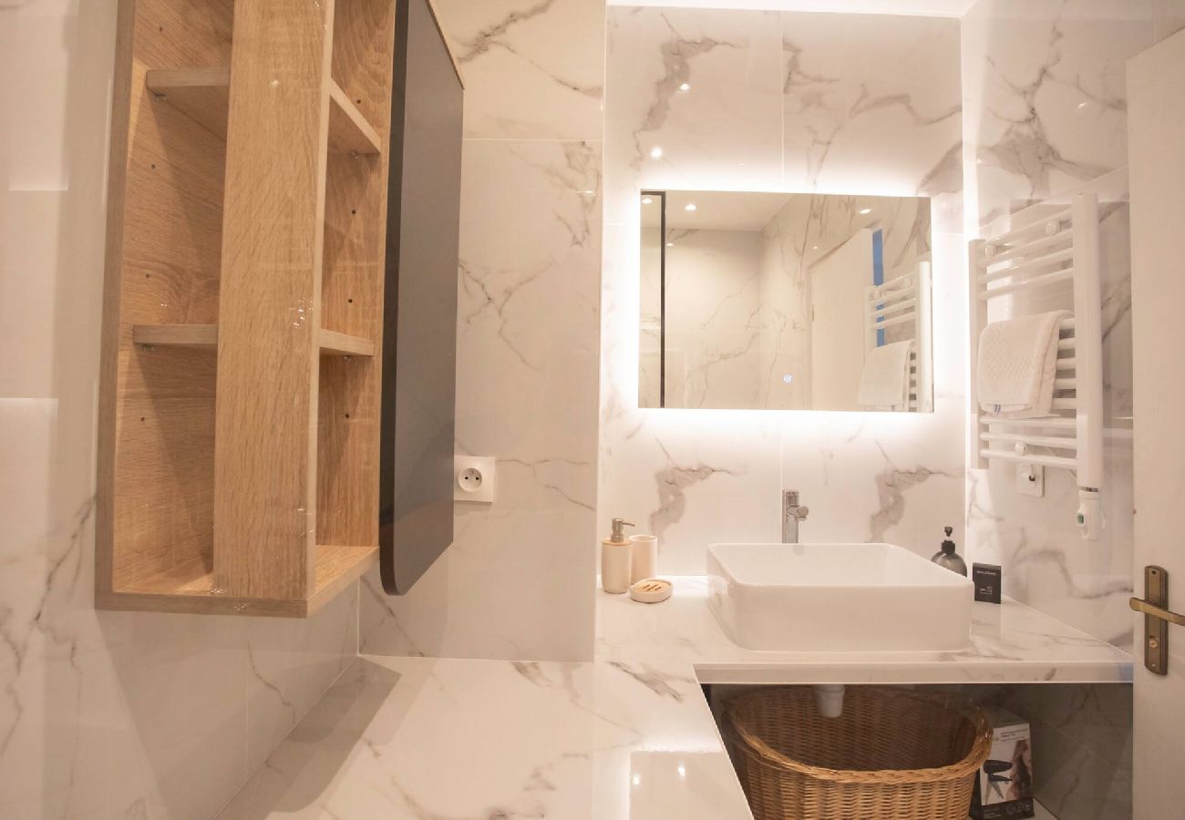 Appartamento a Nice - L3 2P Clémenceau