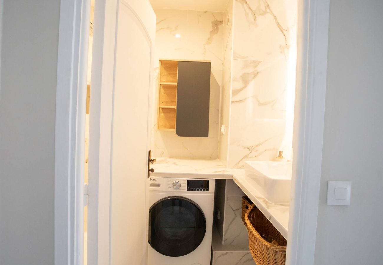 Appartamento a Nice - L3 2P Clémenceau