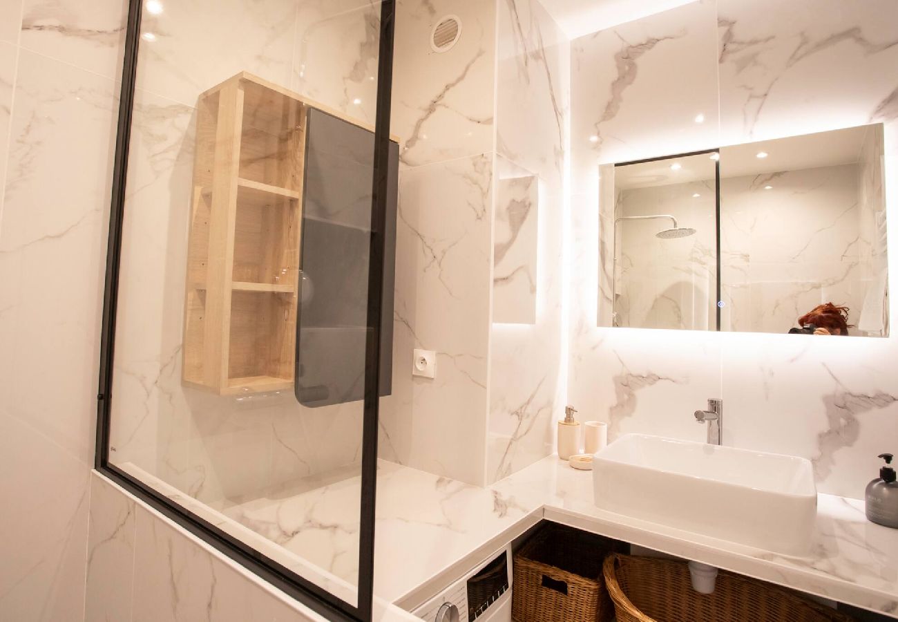 Appartamento a Nice - L3 2P Clémenceau