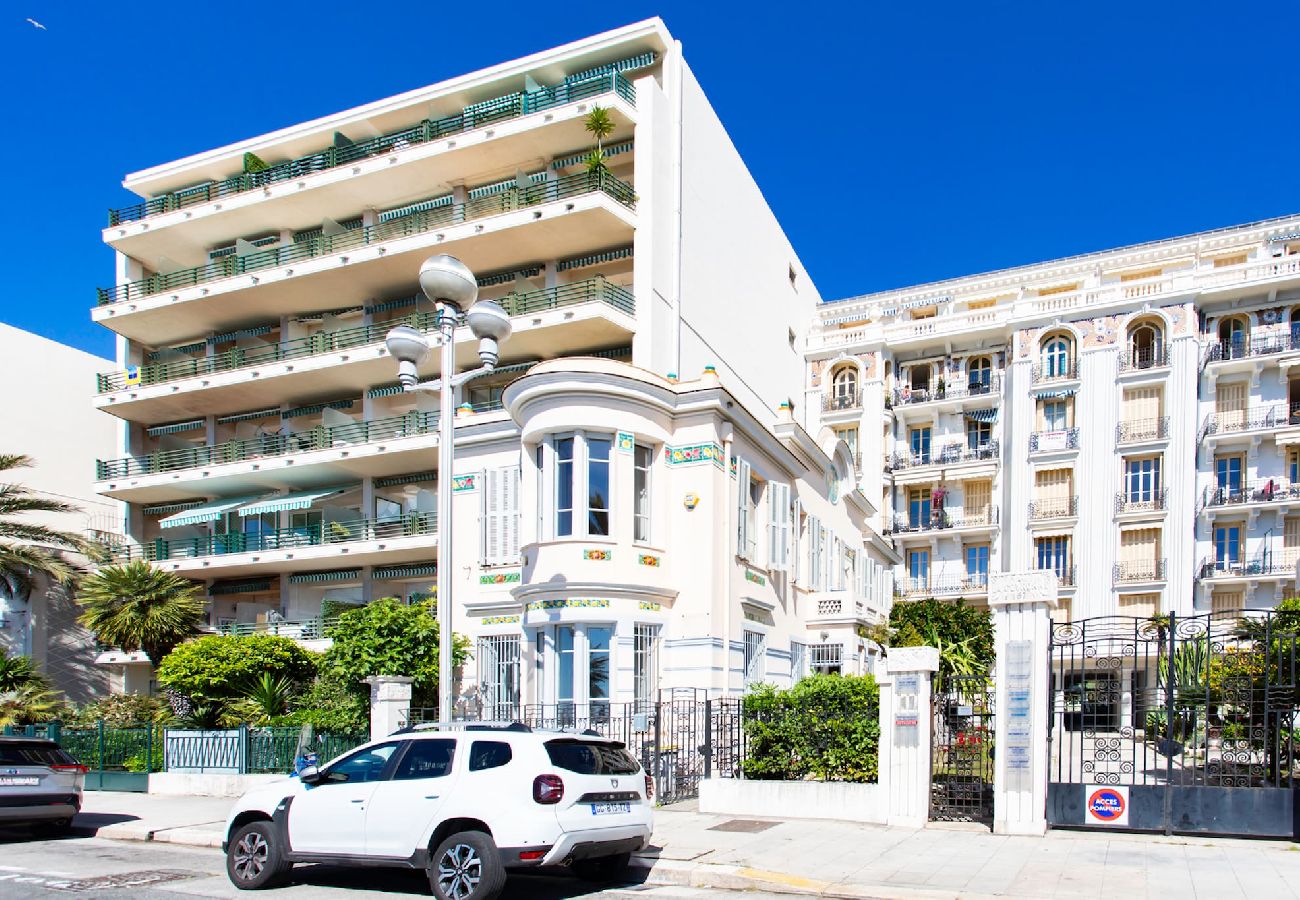 Casa a Nice - #15 Villa Bijou