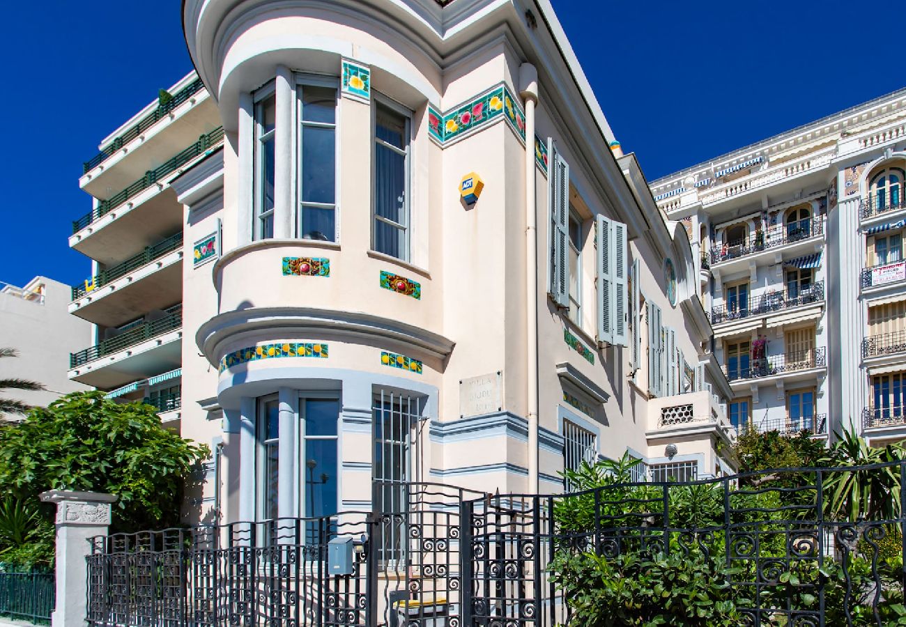 Casa a Nice - #15 Villa Bijou