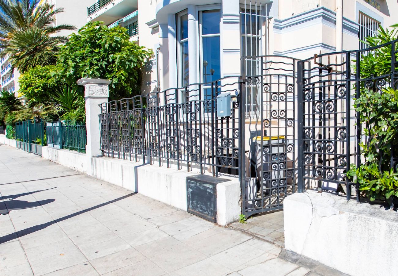 Casa a Nice - #15 Villa Bijou