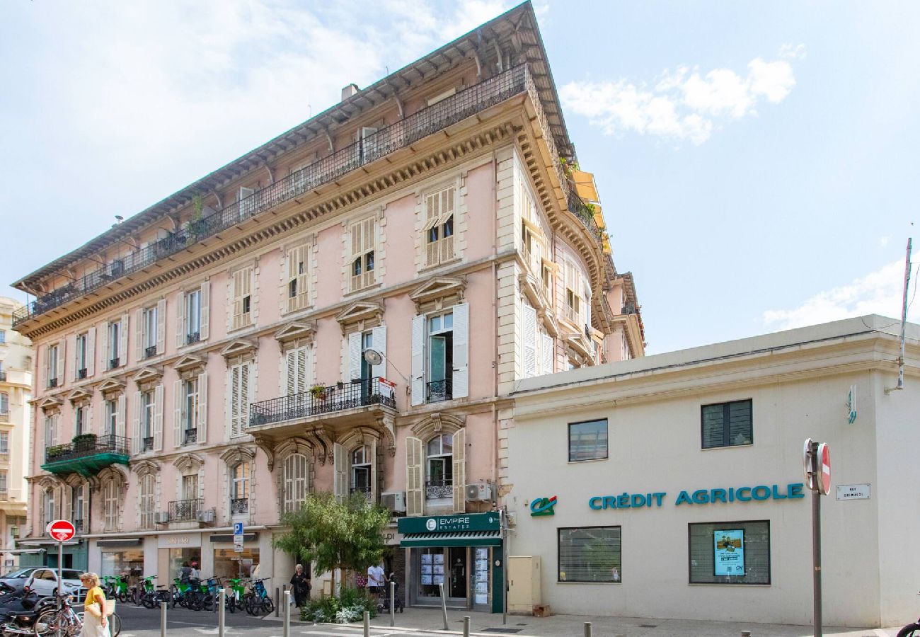 Appartamento a Nice - #60 3P Grimaldi