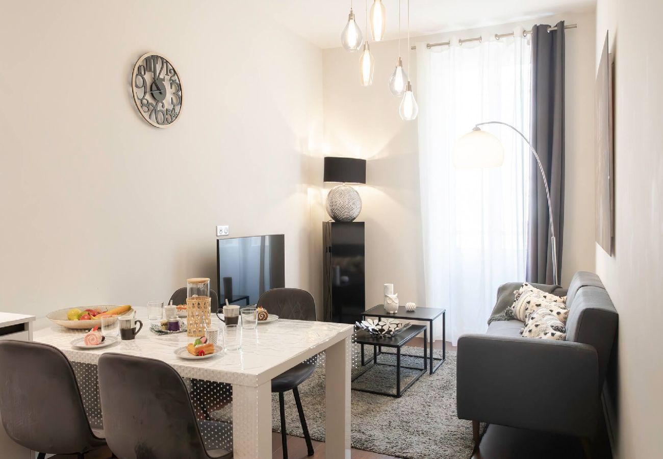 Appartamento a Nice - #60 3P Grimaldi