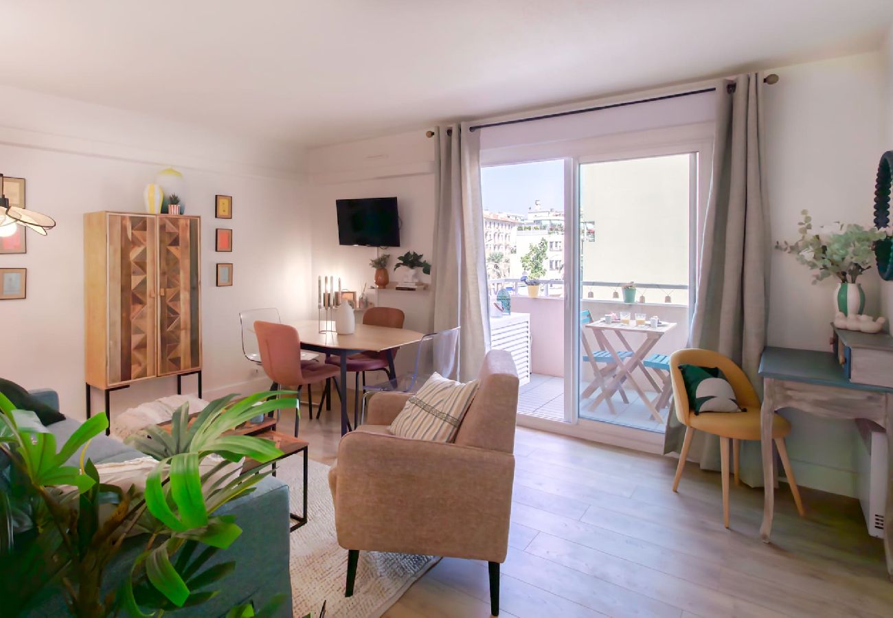 Appartamento a Nice - #46 2P Amaro