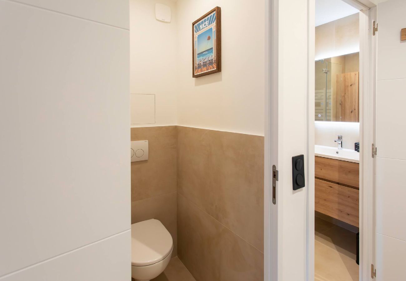Appartamento a Nice - #41 Suite Pasteur