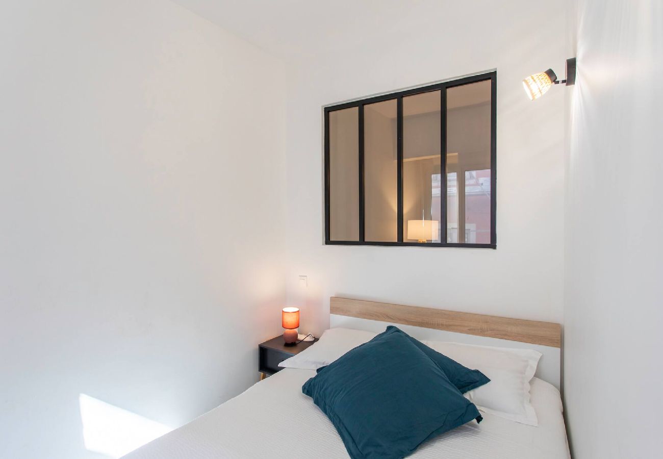 Appartamento a Nice - #16 F1 Saleya