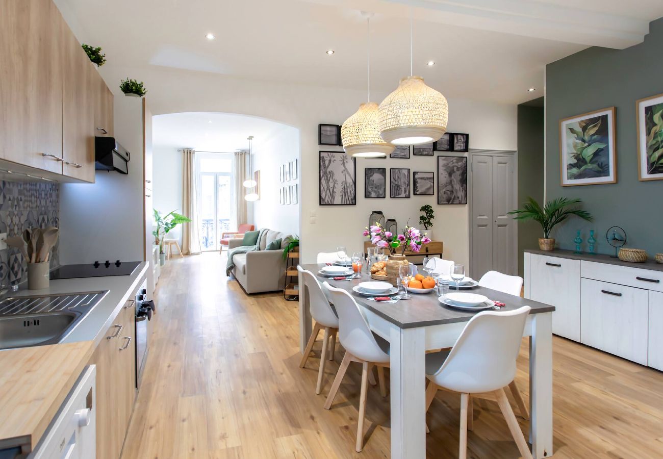 Appartamento a Nice - #34 Suite Lamartine