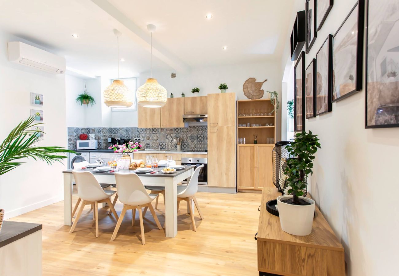 Appartamento a Nice - #34 Suite Lamartine