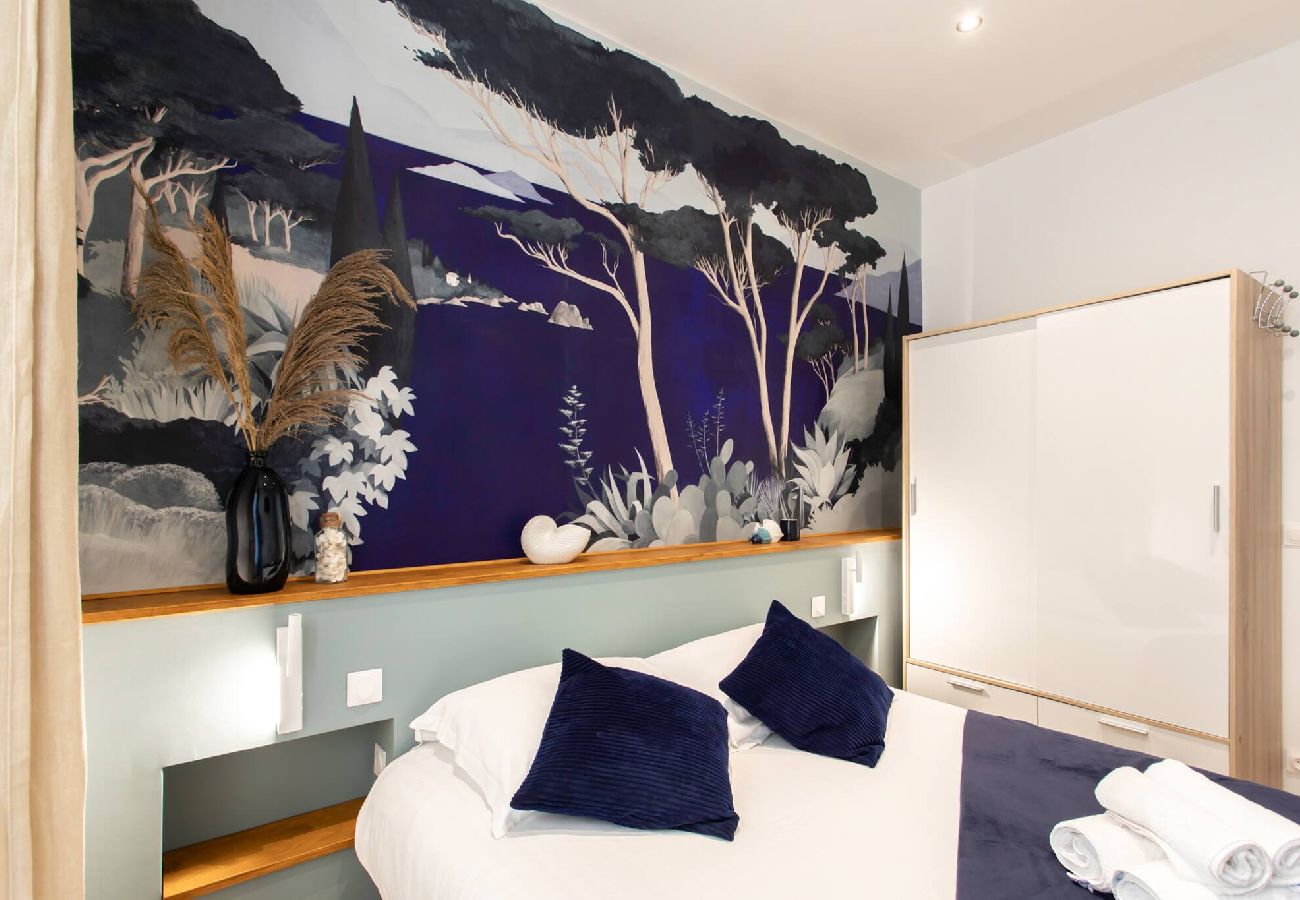 Appartamento a Nice - #34 Suite Lamartine