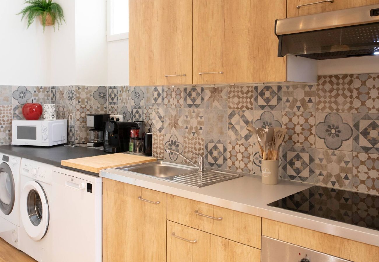 Appartamento a Nice - #34 Suite Lamartine