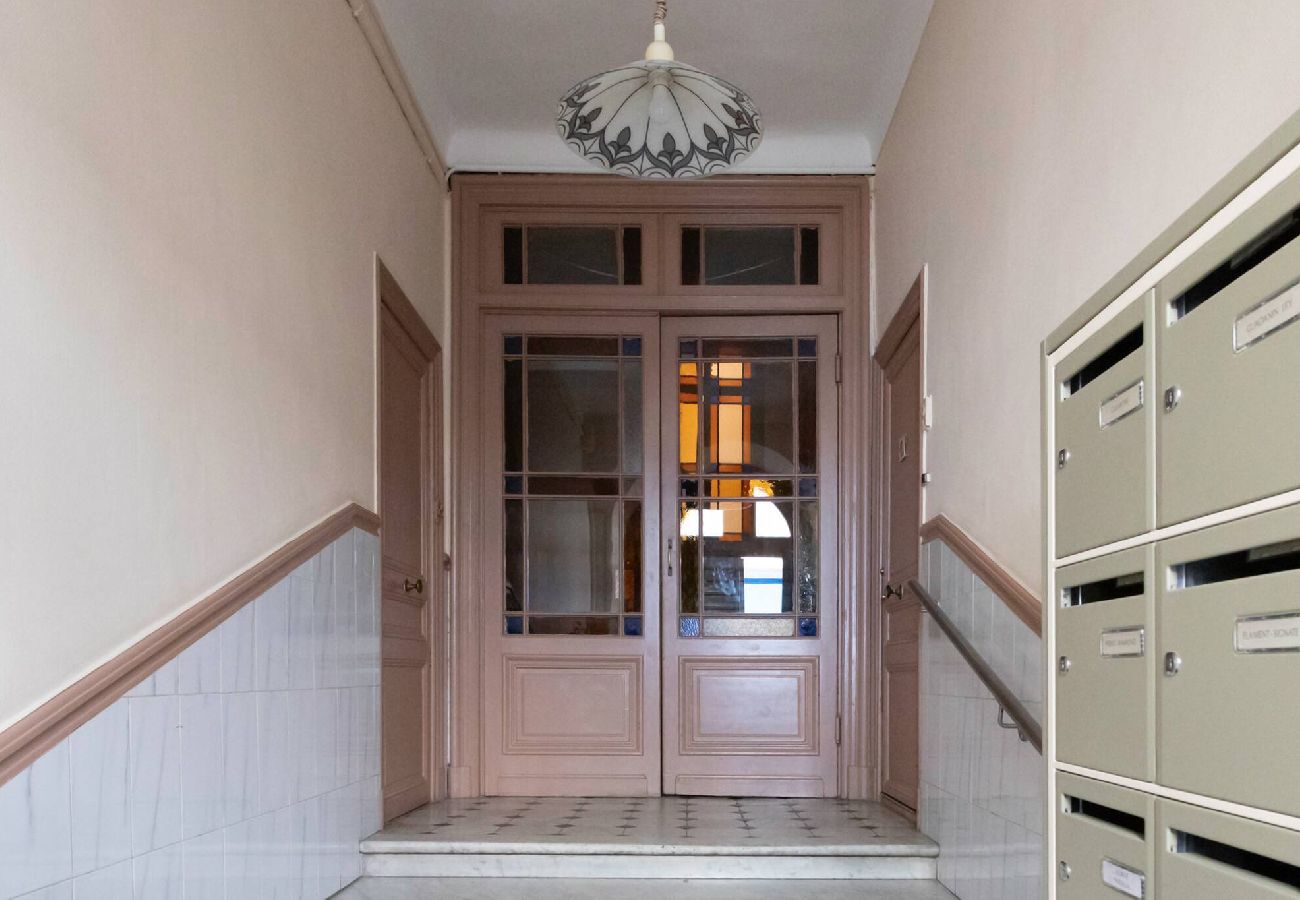 Appartamento a Nice - #34 Suite Lamartine