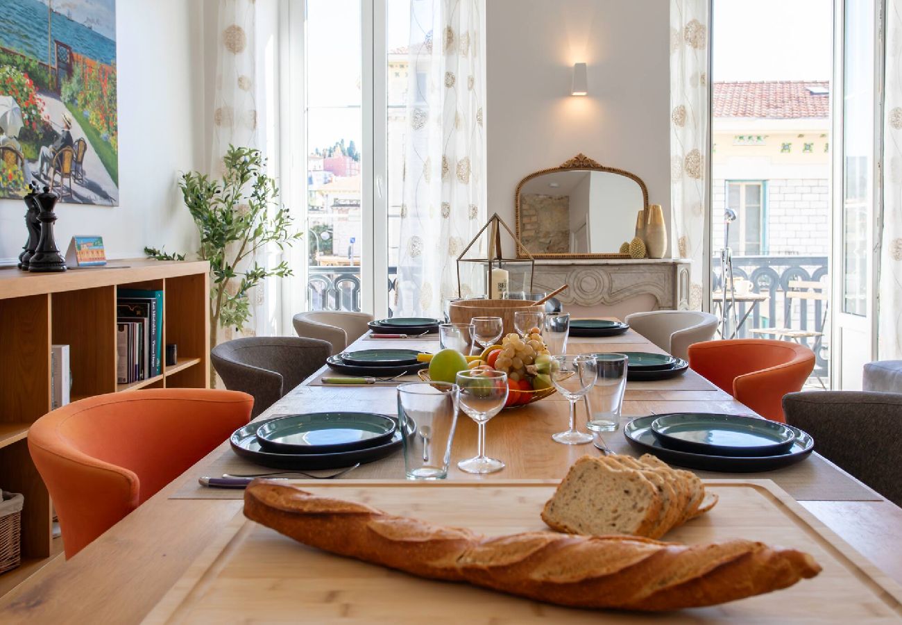 Appartamento a Nice - #17 Suite Gioffredo