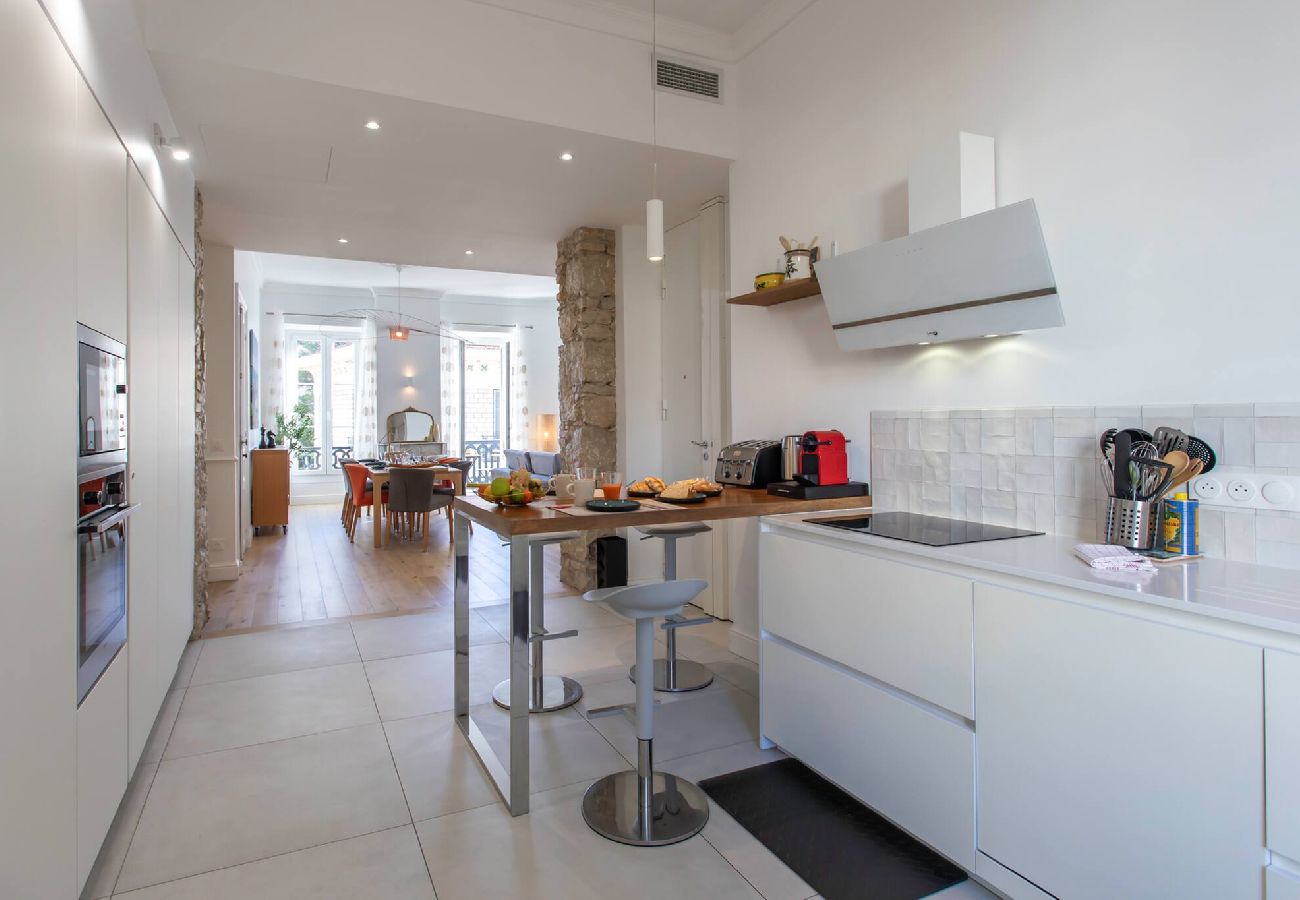 Appartamento a Nice - #17 Suite Gioffredo