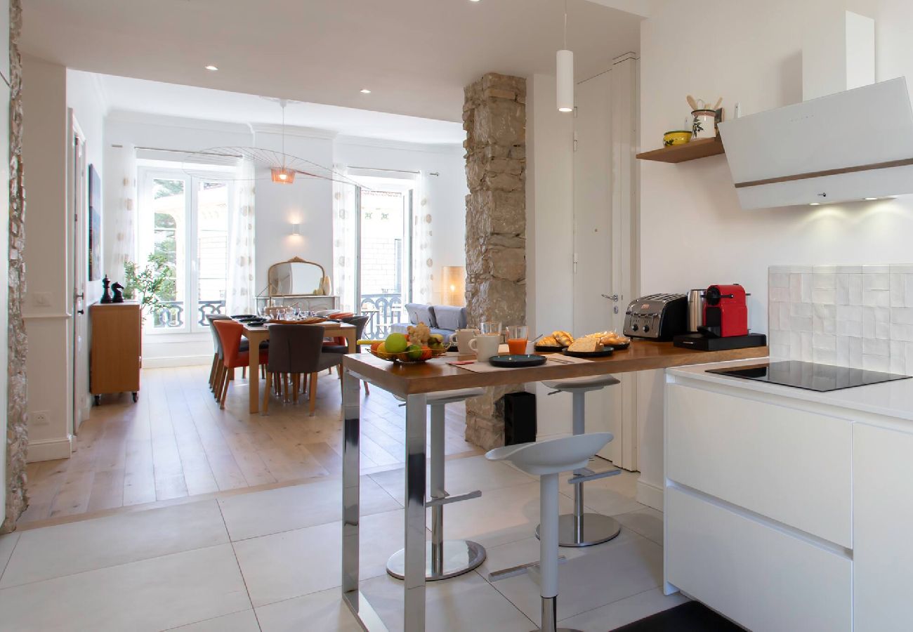 Appartamento a Nice - #17 Suite Gioffredo