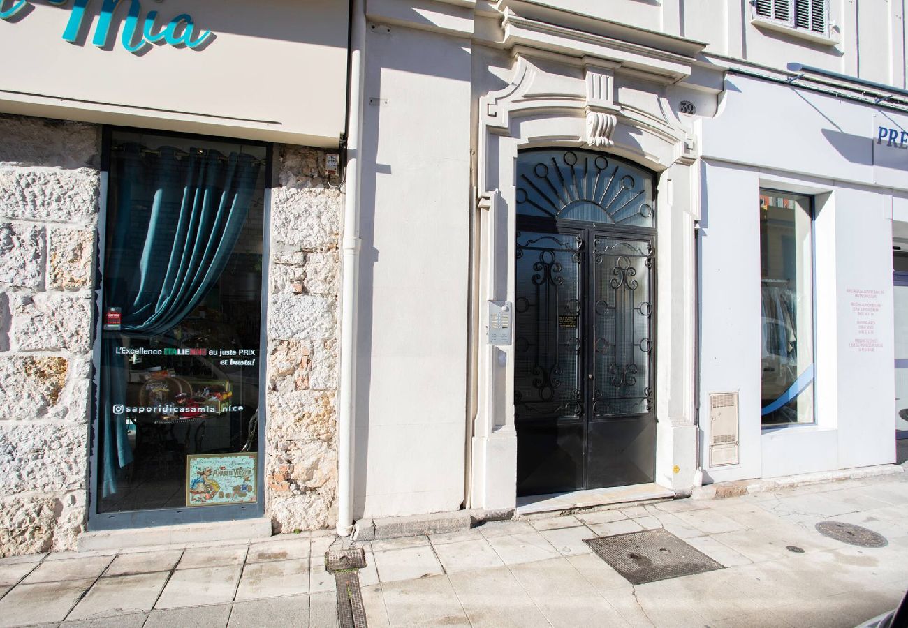 Appartamento a Nice - #17 Suite Gioffredo