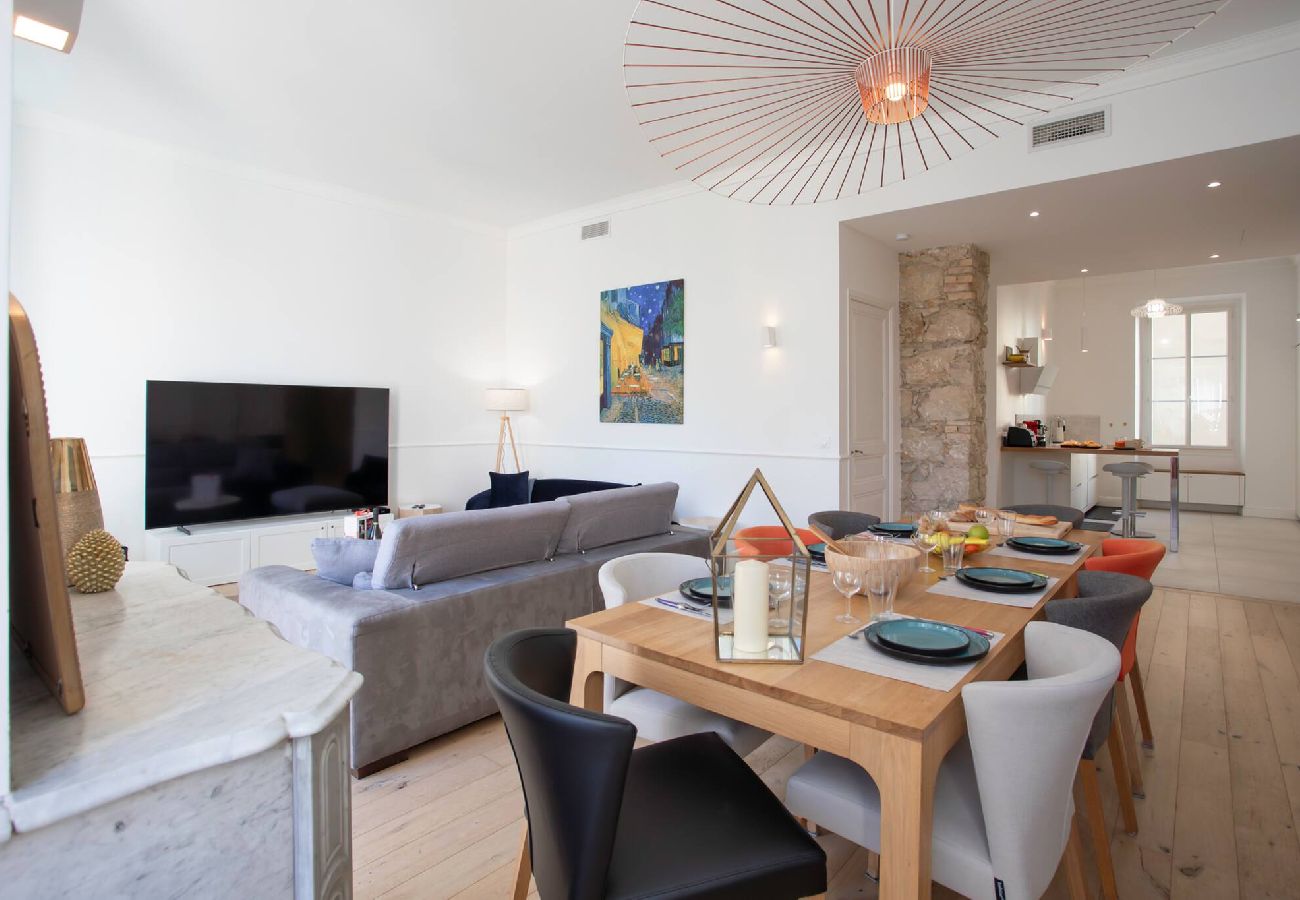 Appartamento a Nice - #17 Suite Gioffredo