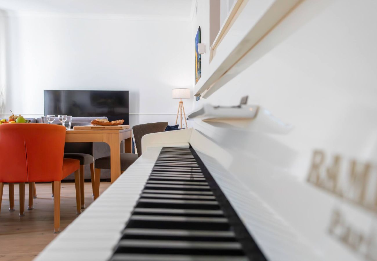 Appartamento a Nice - #17 Suite Gioffredo