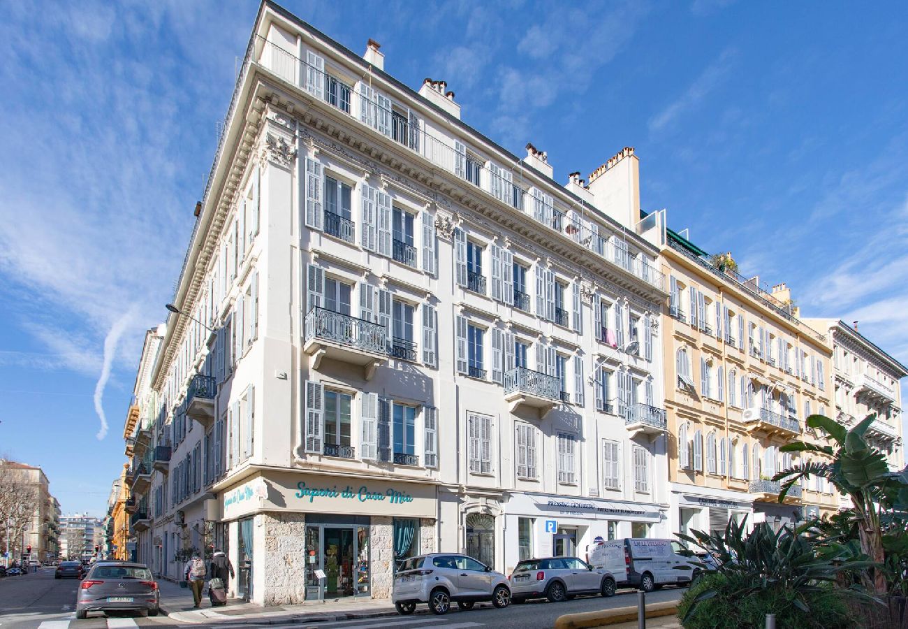 Appartamento a Nice - #17 Suite Gioffredo