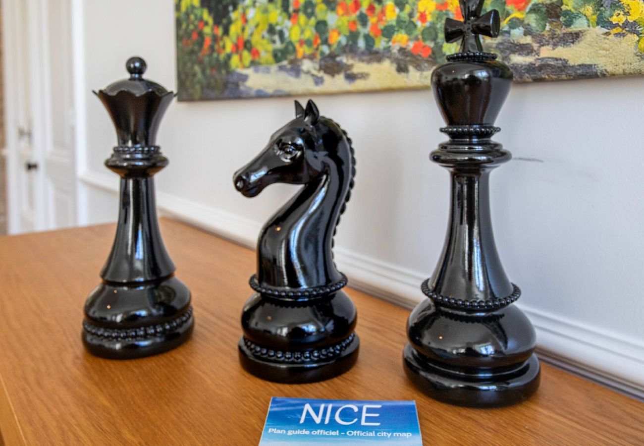 Appartamento a Nice - #17 Suite Gioffredo