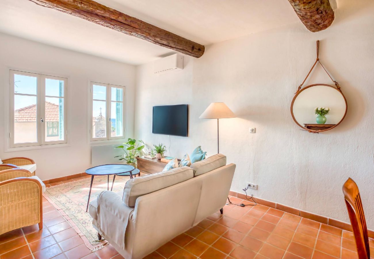 Appartamento a Villefranche-sur-Mer - #50 2P Contesso