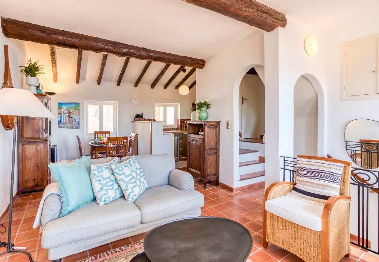 Appartamento a Villefranche-sur-Mer - #50 2P Contesso