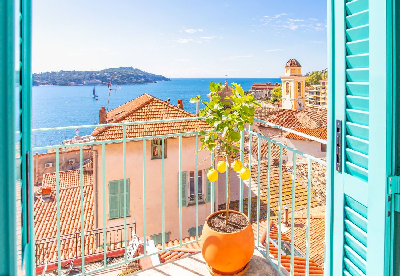 Appartamento a Villefranche-sur-Mer - #50 2P Contesso
