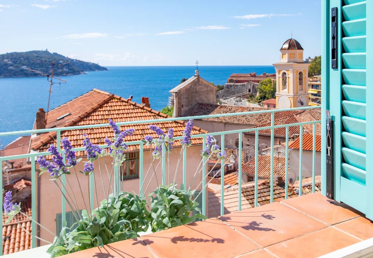 Appartamento a Villefranche-sur-Mer - #50 2P Contesso