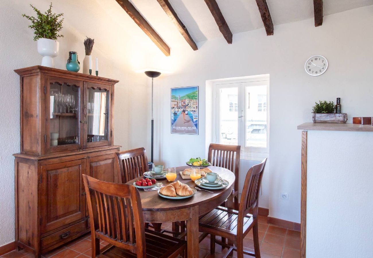 Appartamento a Villefranche-sur-Mer - #50 2P Contesso