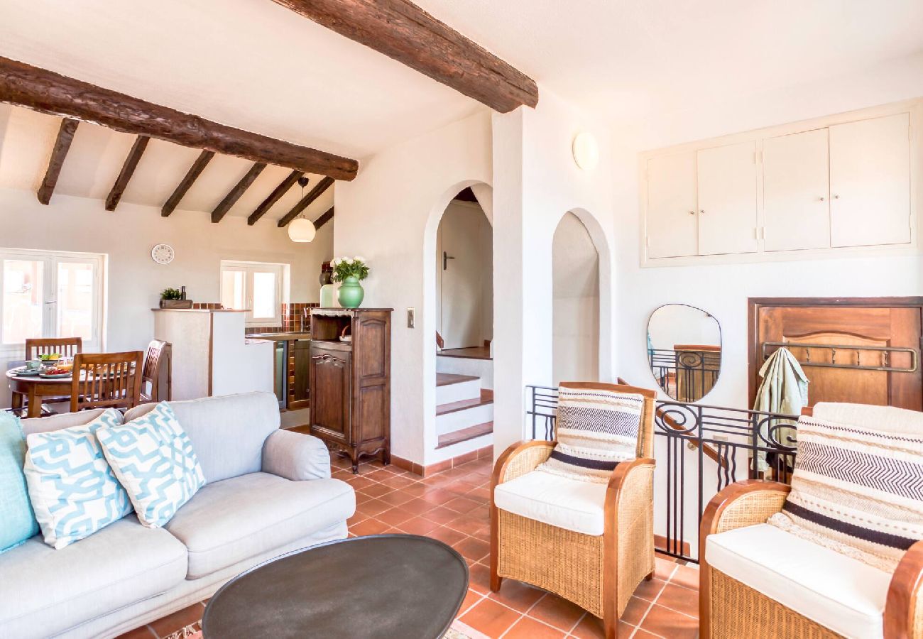 Appartamento a Villefranche-sur-Mer - #50 2P Contesso