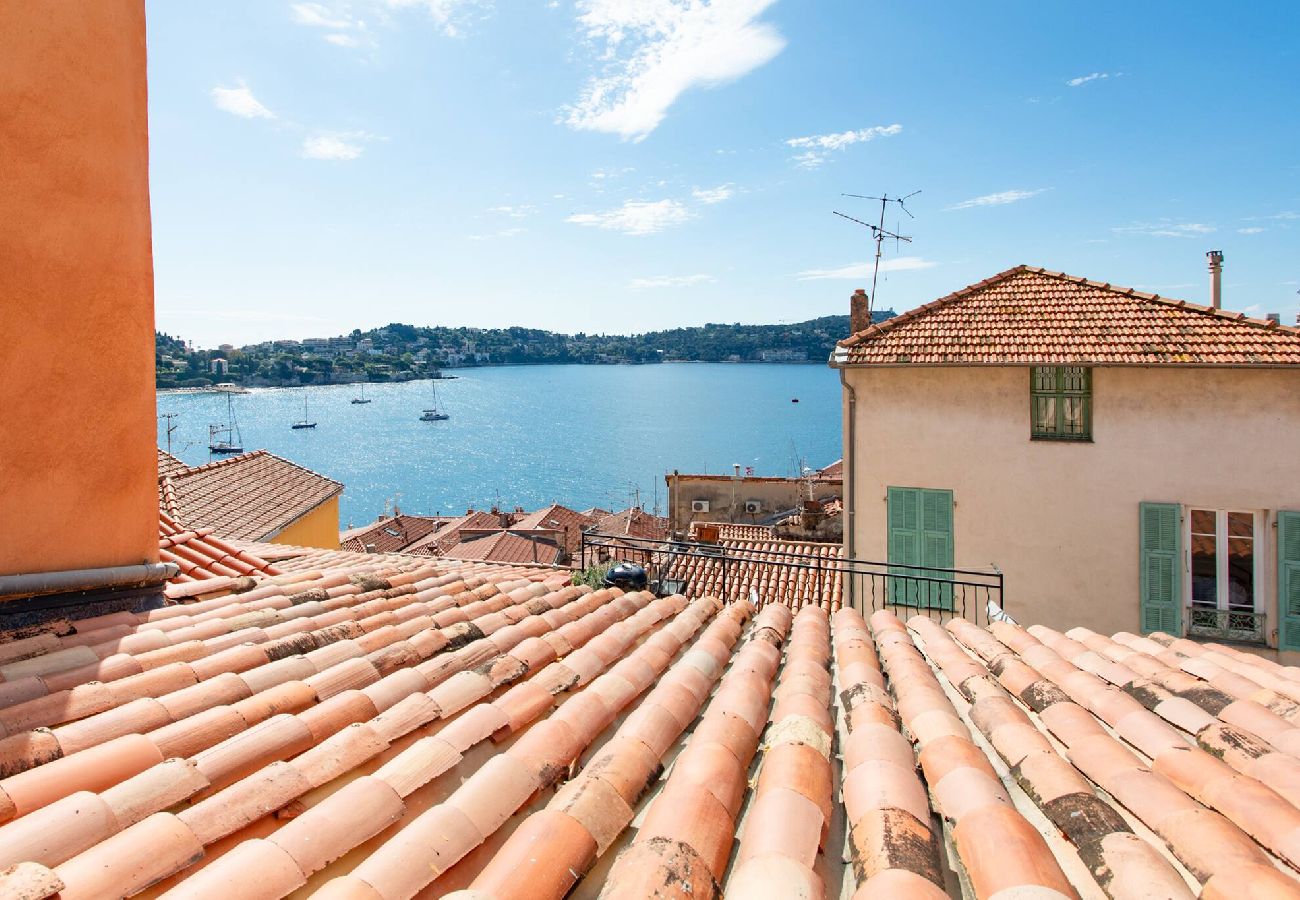 Appartamento a Villefranche-sur-Mer - #50 2P Contesso