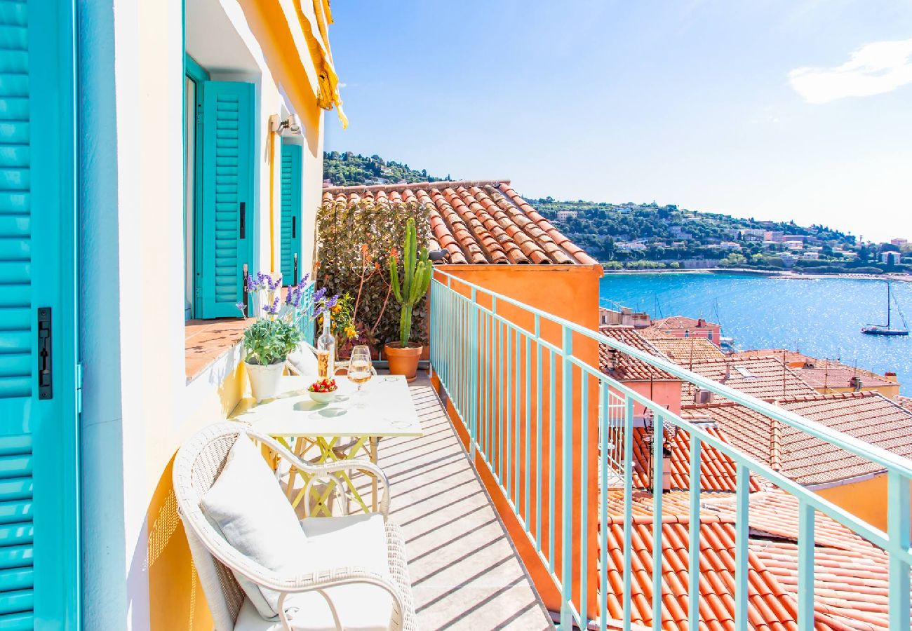 Appartamento a Villefranche-sur-Mer - #50 2P Contesso