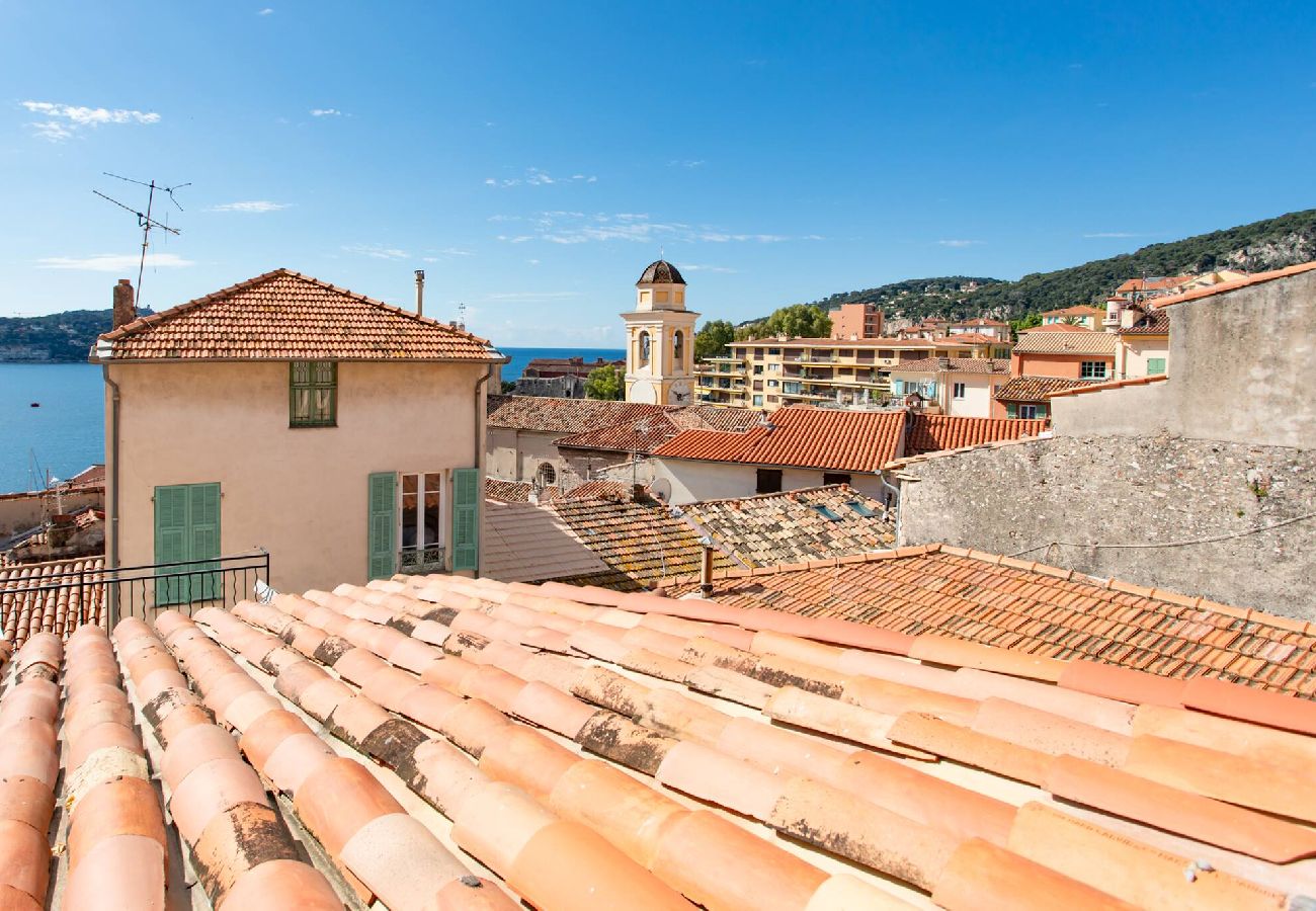 Appartamento a Villefranche-sur-Mer - #50 2P Contesso