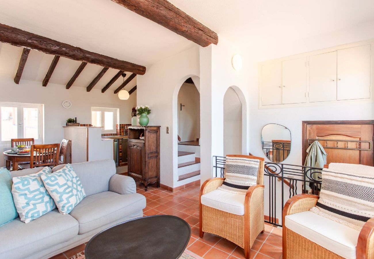 Appartamento a Villefranche-sur-Mer - #50 2P Contesso