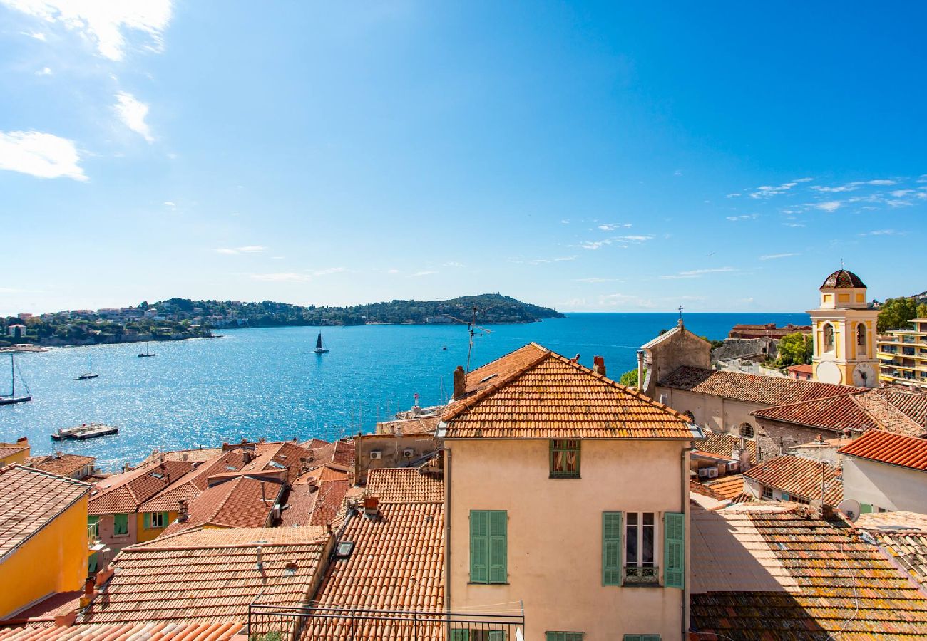 Appartamento a Villefranche-sur-Mer - #50 2P Contesso