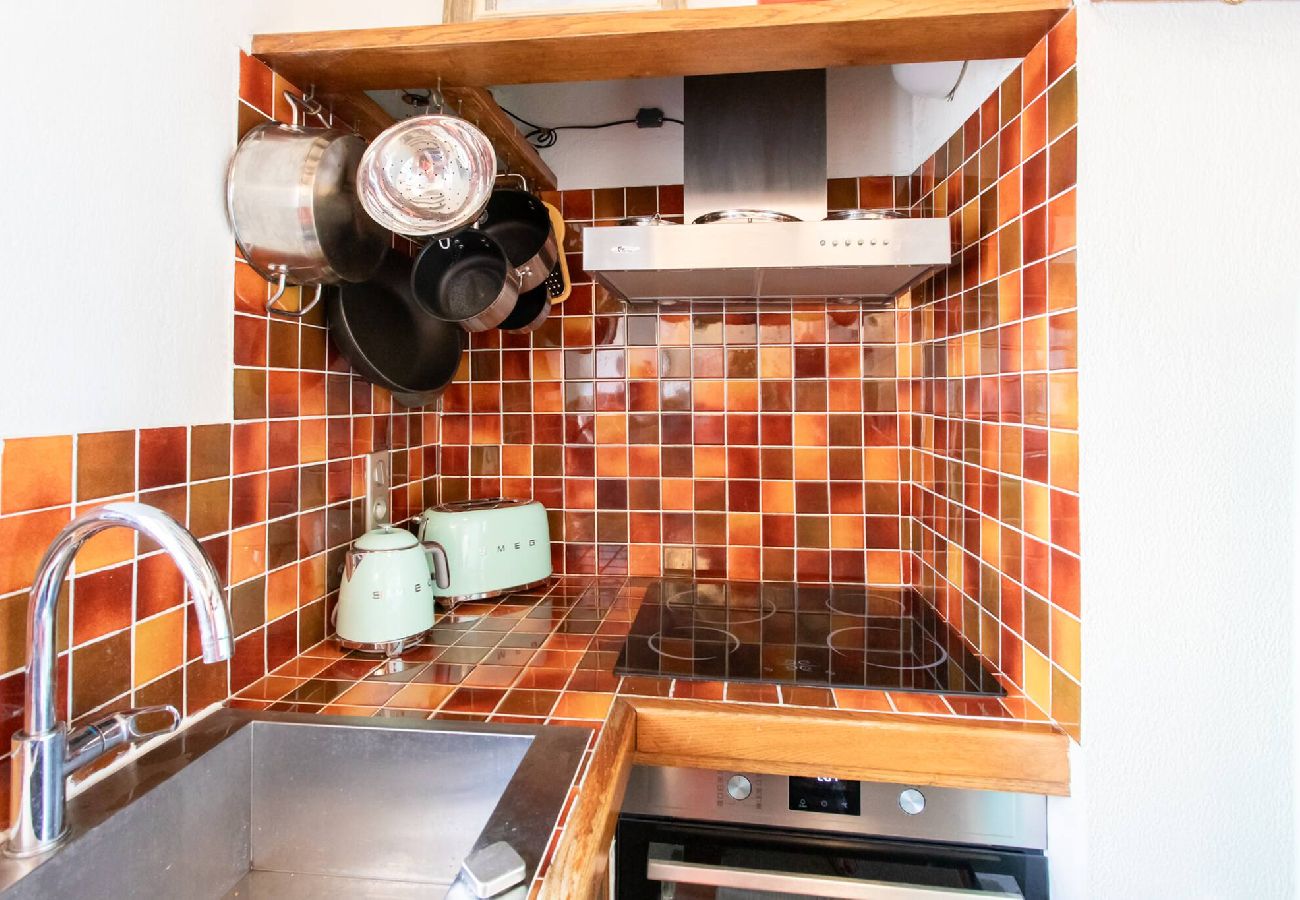 Appartamento a Villefranche-sur-Mer - #50 2P Contesso