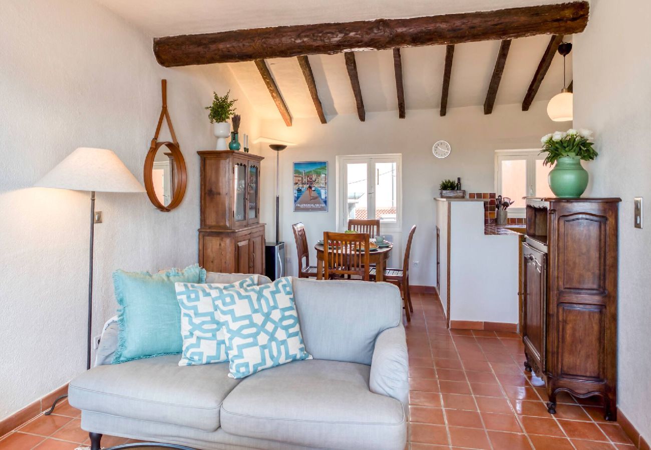 Appartamento a Villefranche-sur-Mer - #50 2P Contesso